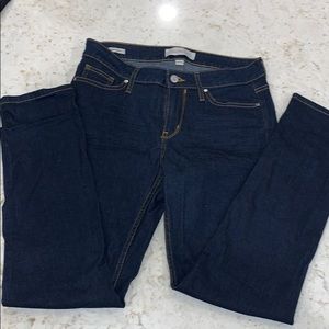 Calvin Klein Skinny Ankle Jeans